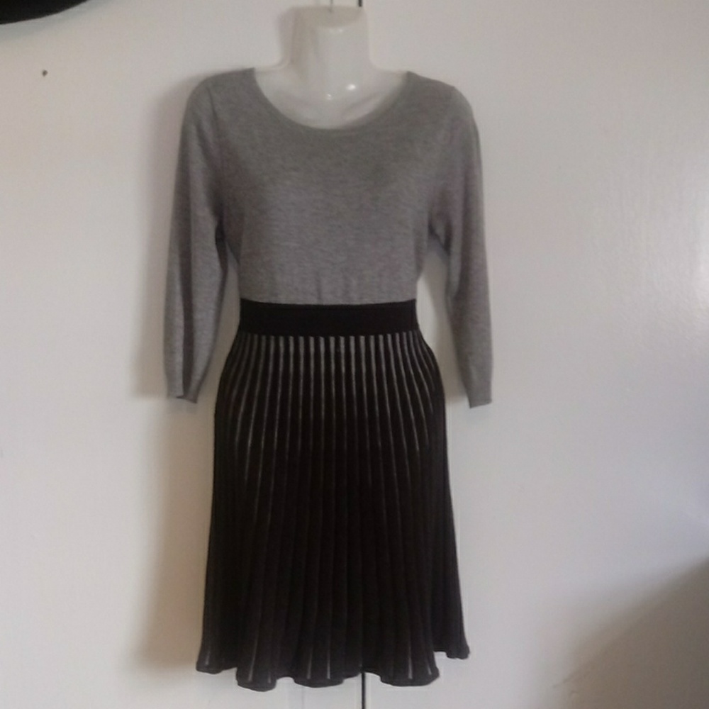 Calvin Klein sweater dress